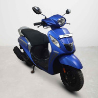 Yamaha Fascino 125 Fi