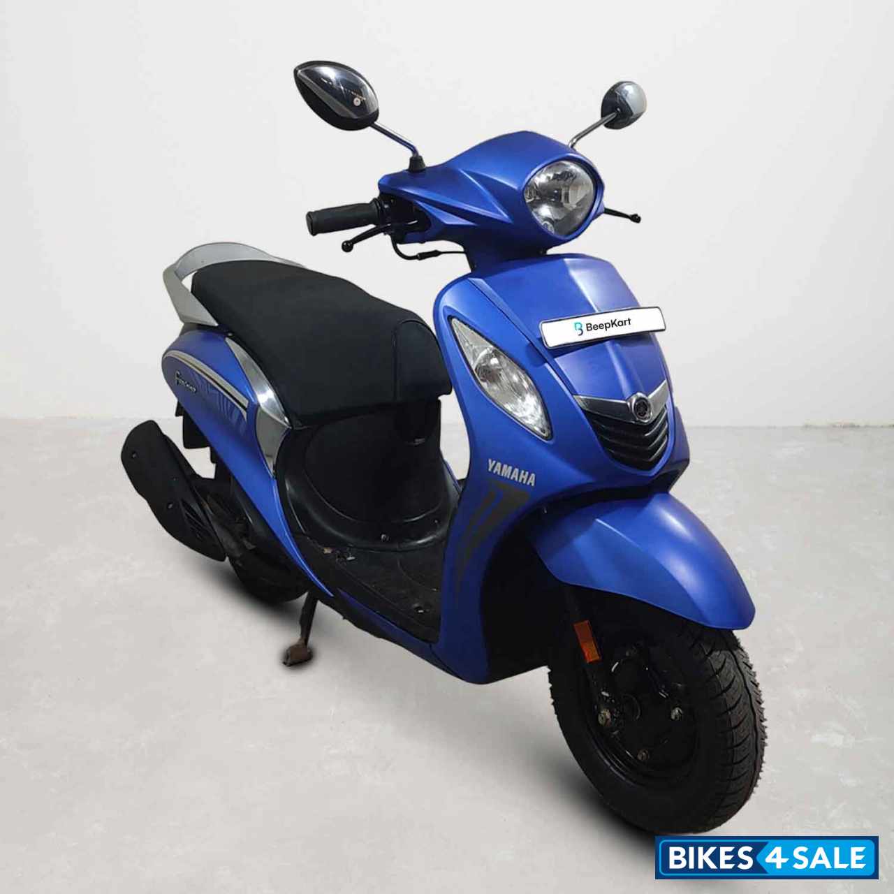 Yamaha Fascino 125 Fi