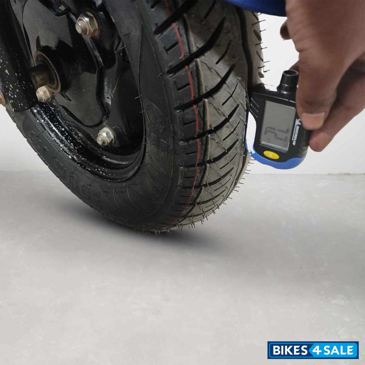 Yamaha Fascino 125 Fi