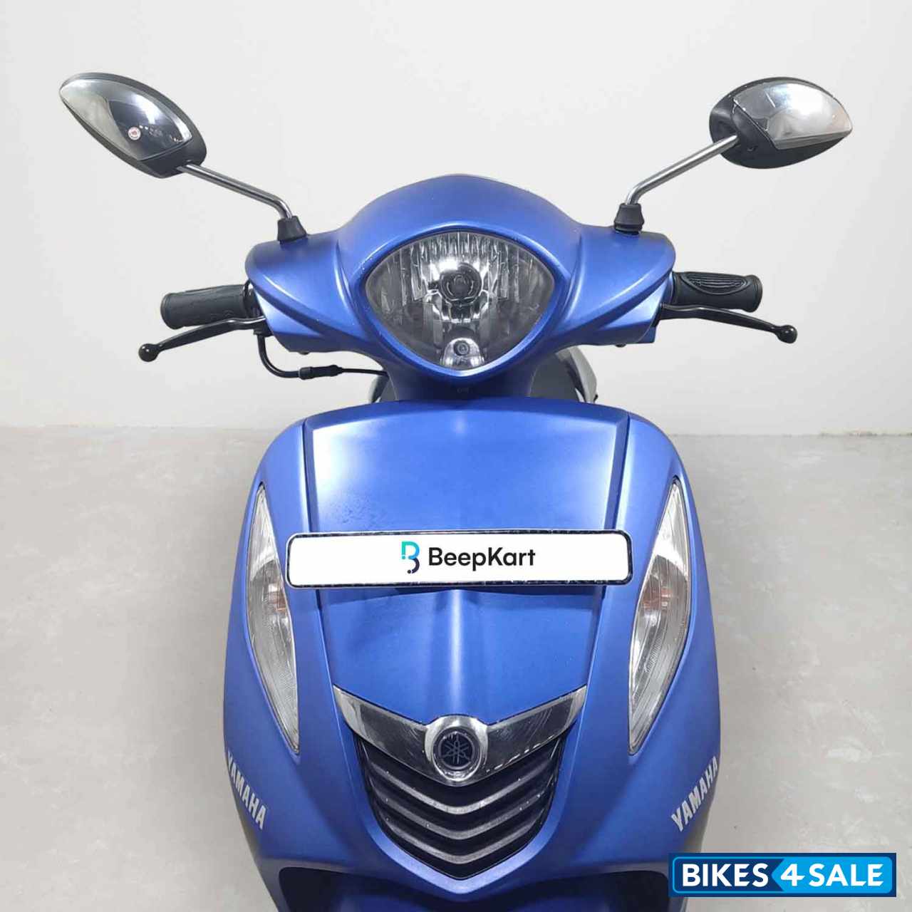 Yamaha Fascino 125 Fi