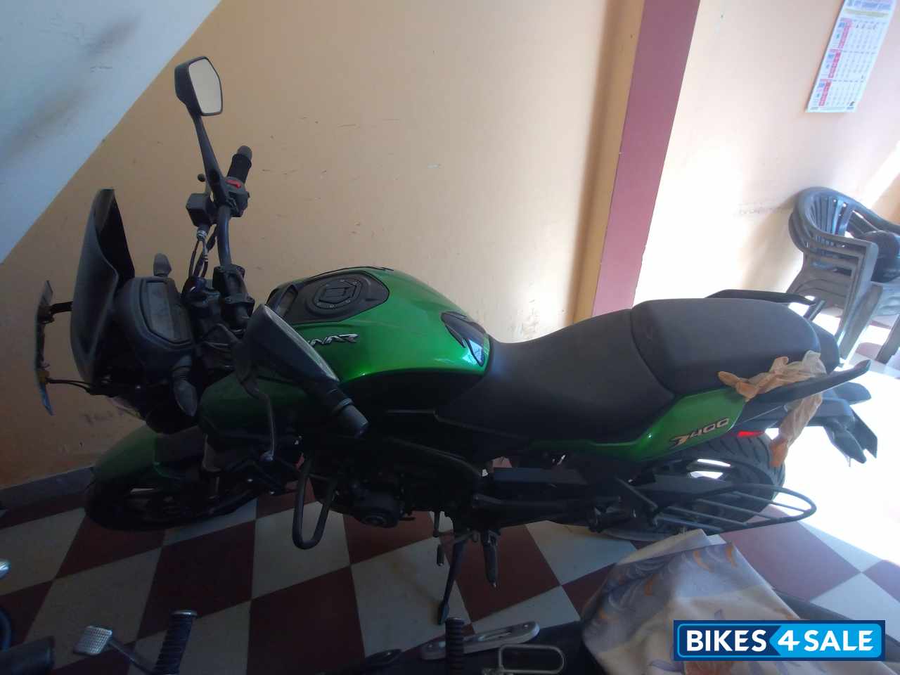 Bajaj Dominar 400 ABS BS6