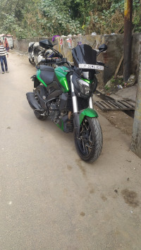 Bajaj Dominar 400 ABS BS6
