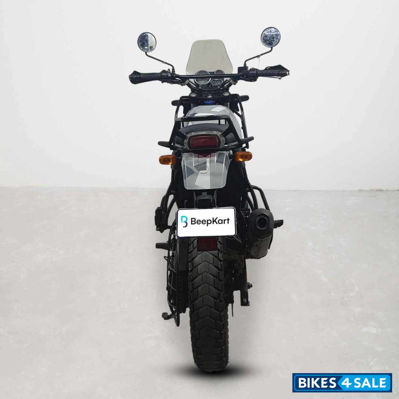 Royal Enfield Himalayan