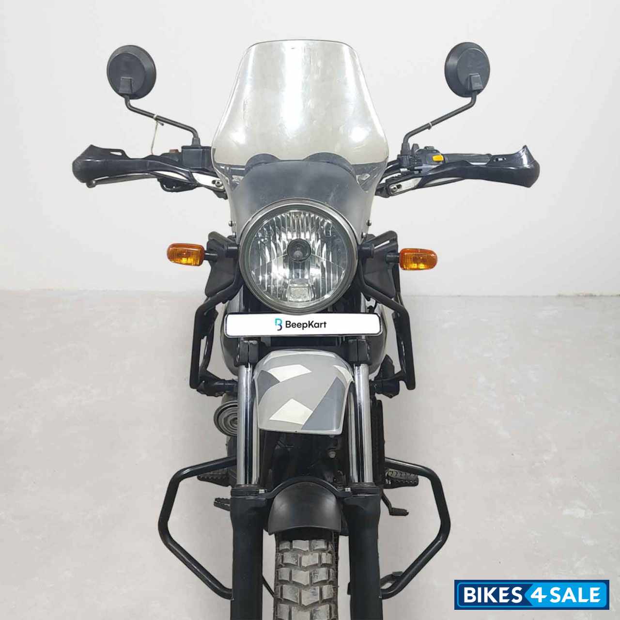 Royal Enfield Himalayan