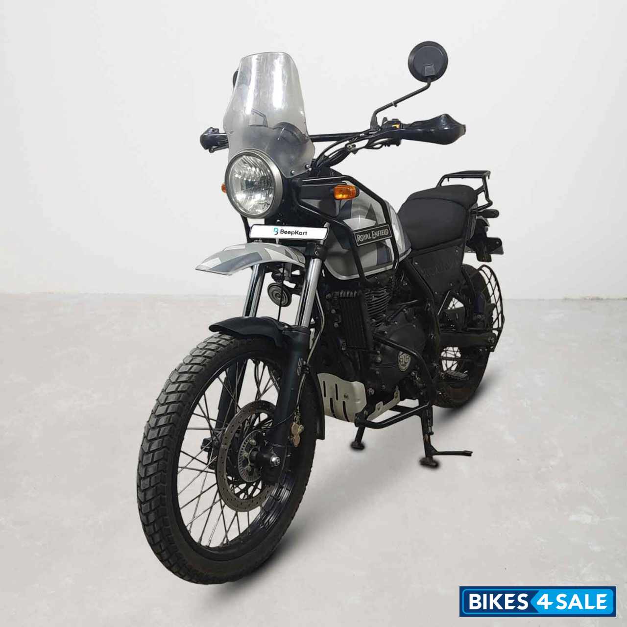 Royal Enfield Himalayan