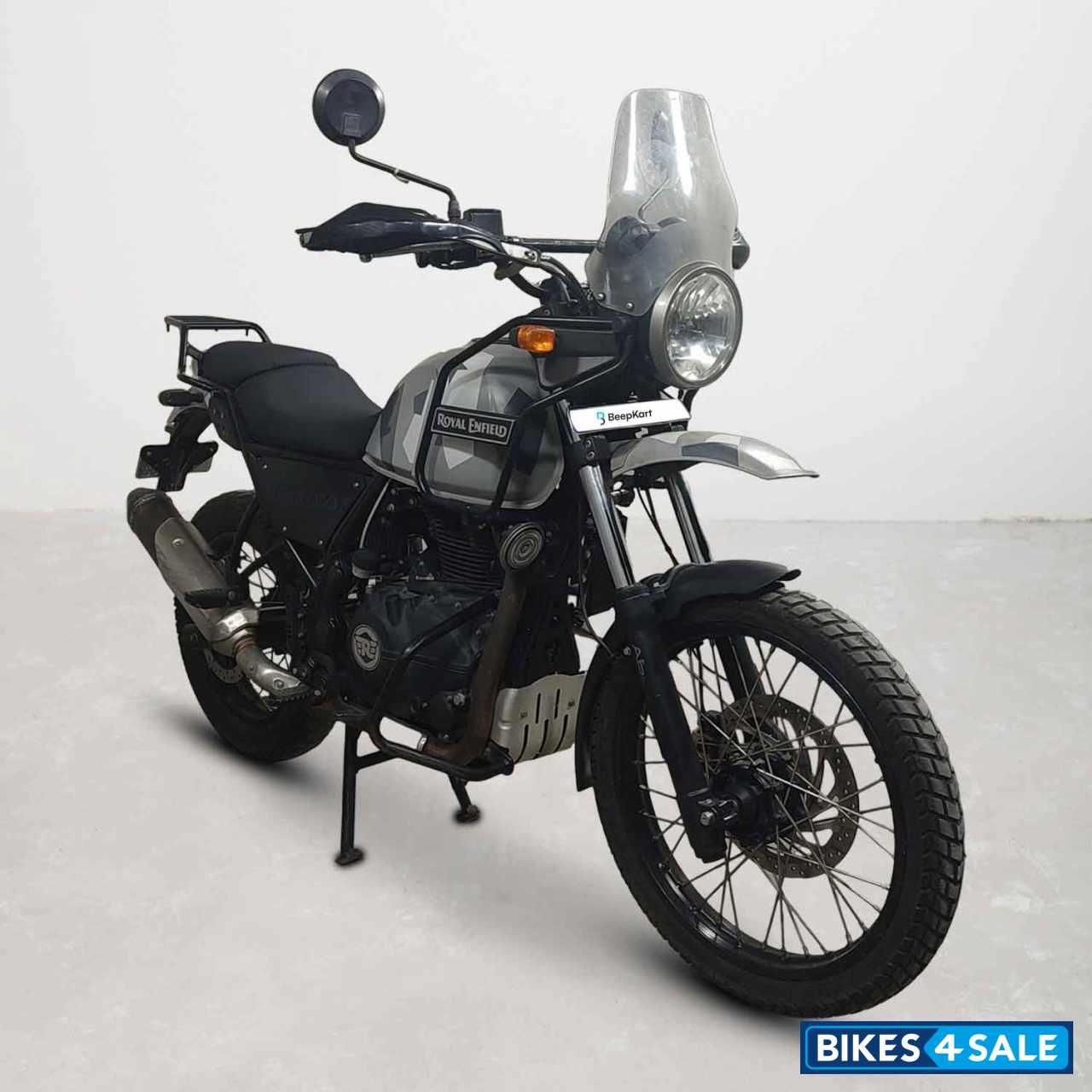 Royal Enfield Himalayan