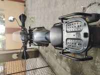 Gravel Grey Royal Enfield Himalayan BS VI