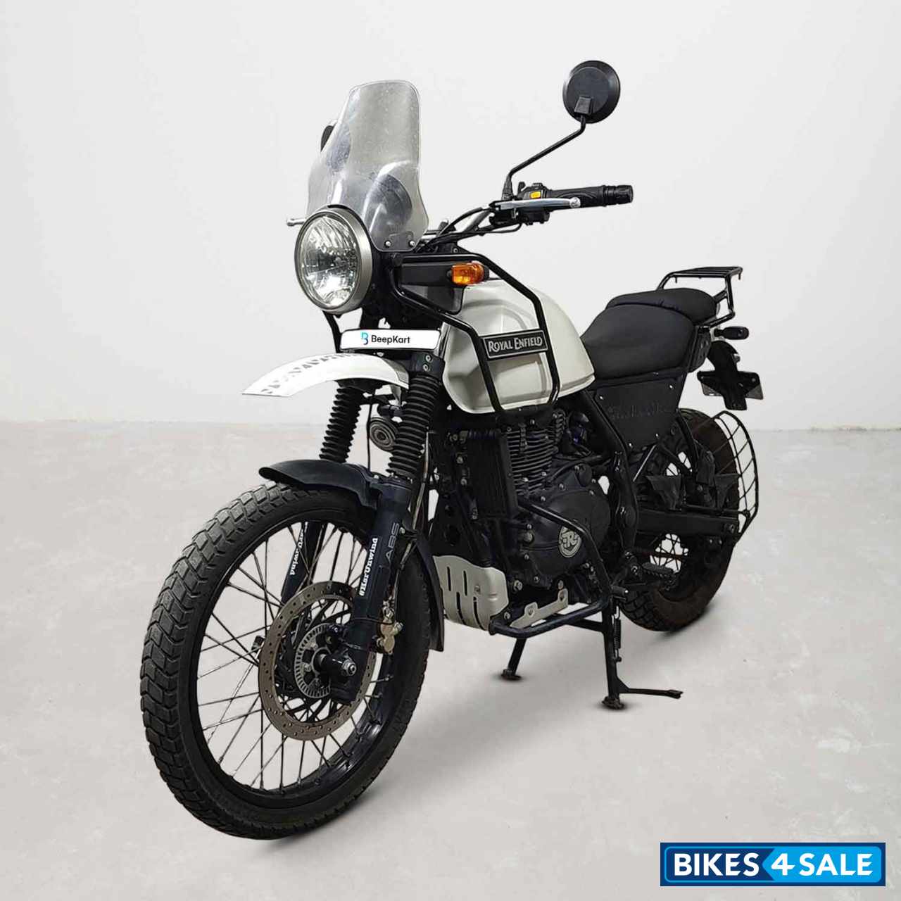 Royal Enfield Himalayan