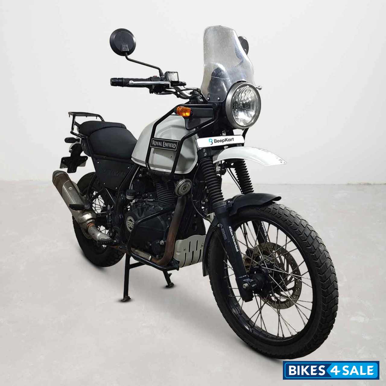 Royal Enfield Himalayan
