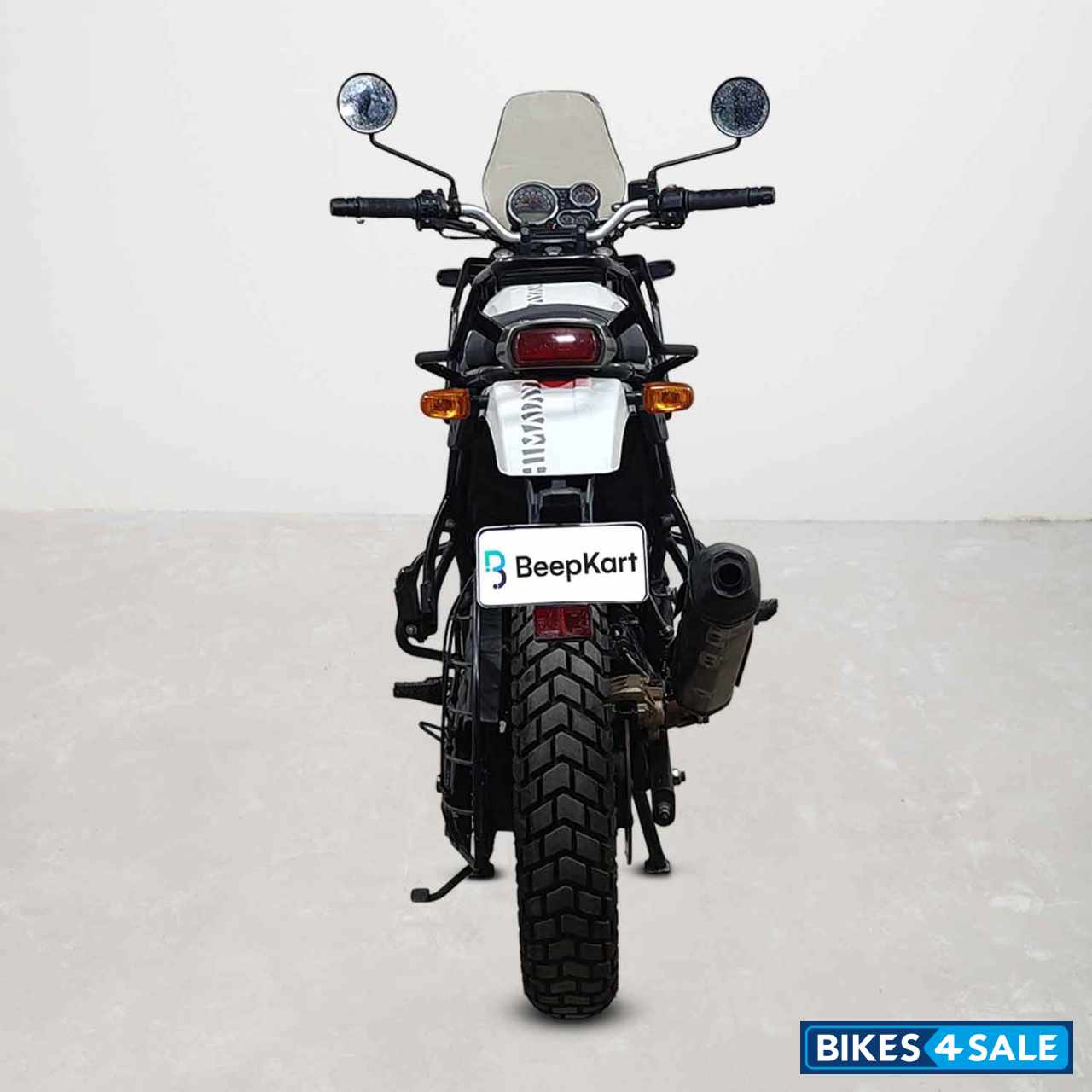 Royal Enfield Himalayan