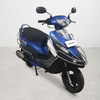 TVS Scooty Pep Plus