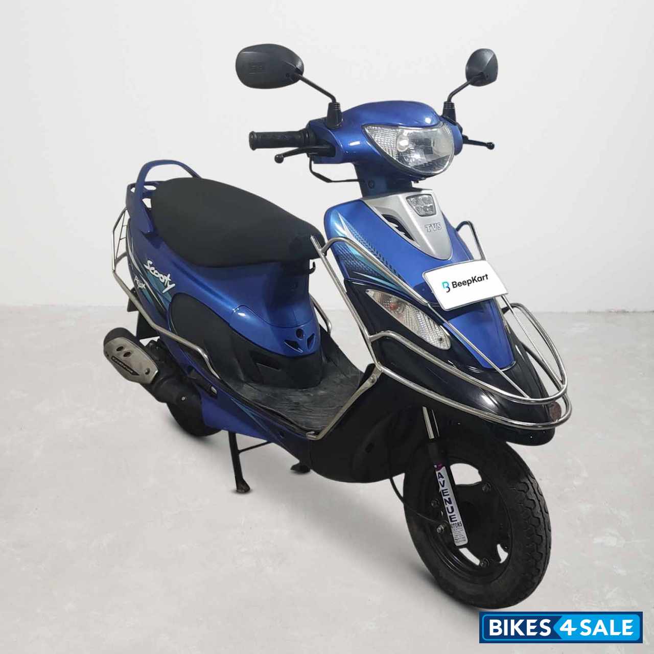 TVS Scooty Pep Plus TVS Scooty Pep Plus