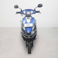 TVS Scooty Pep Plus
