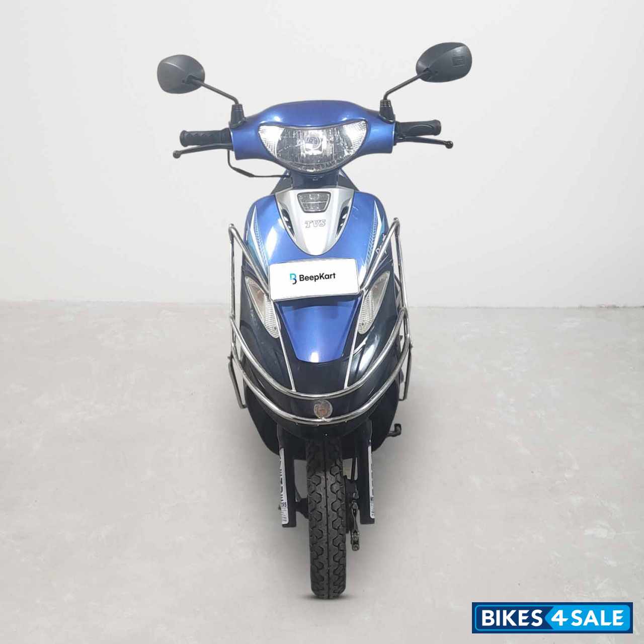 TVS Scooty Pep Plus TVS Scooty Pep Plus