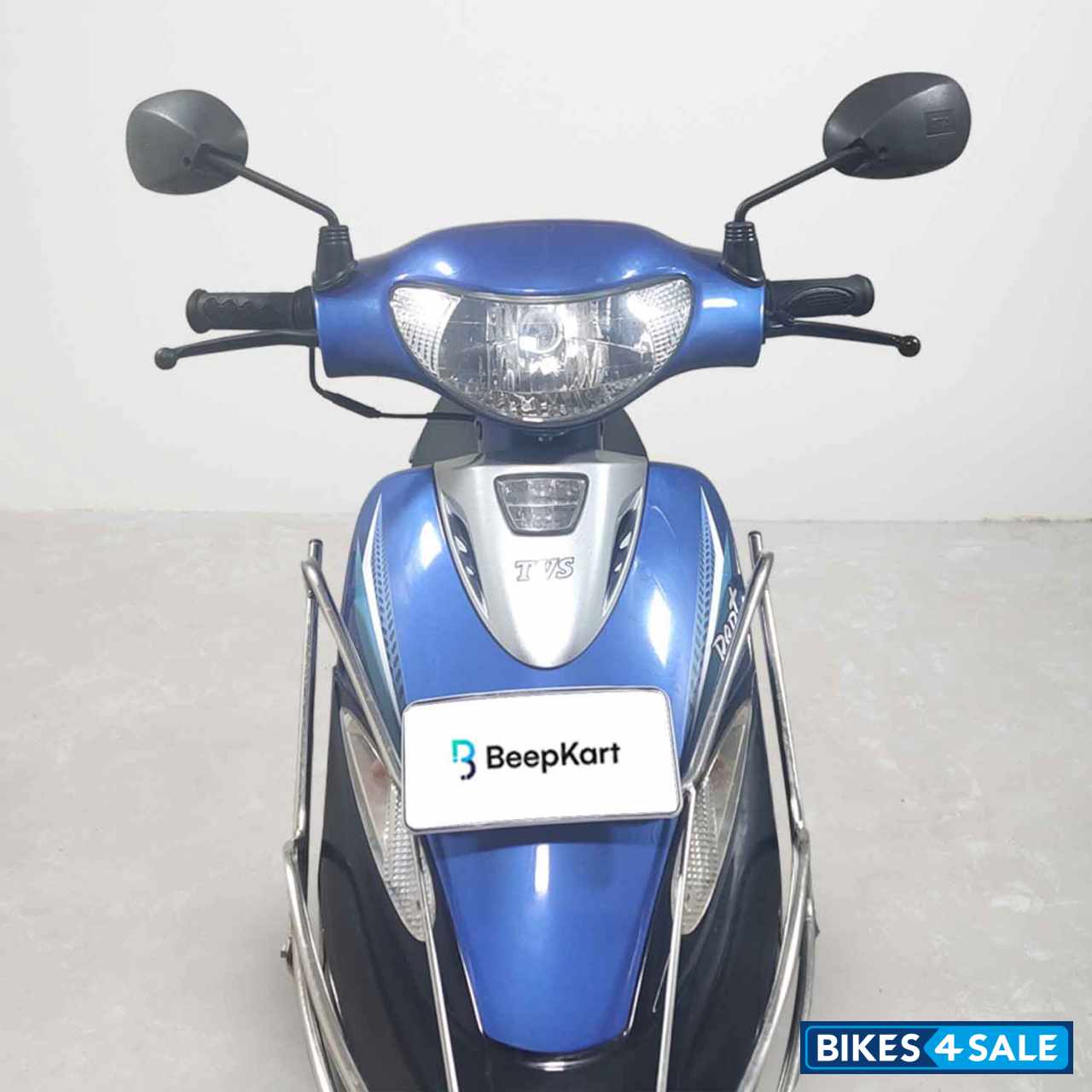 TVS Scooty Pep Plus TVS Scooty Pep Plus
