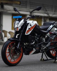 KTM Duke 200 ABS 2019 Model