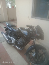 Black Bajaj Pulsar 180