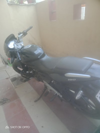 Black Bajaj Pulsar 180