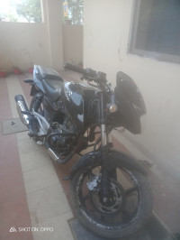 Black Bajaj Pulsar 180