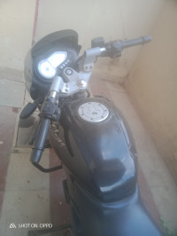 Black Bajaj Pulsar 180