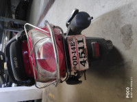 Hero Pleasure 2015 Model