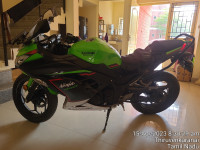 Kawasaki Ninja 300 BS6 2021 Model