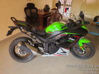 Kawasaki Ninja 300 BS6