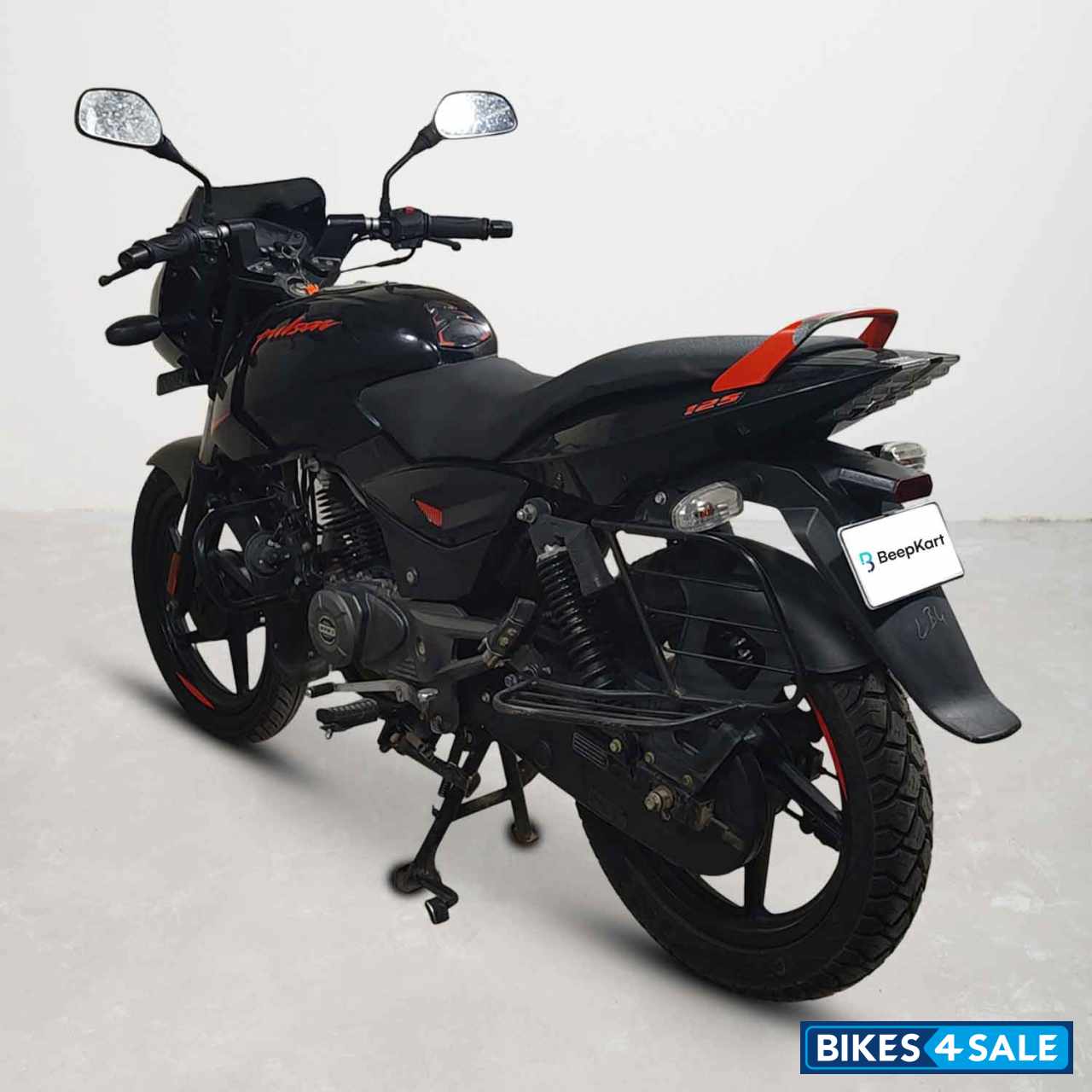 Bajaj Pulsar 125