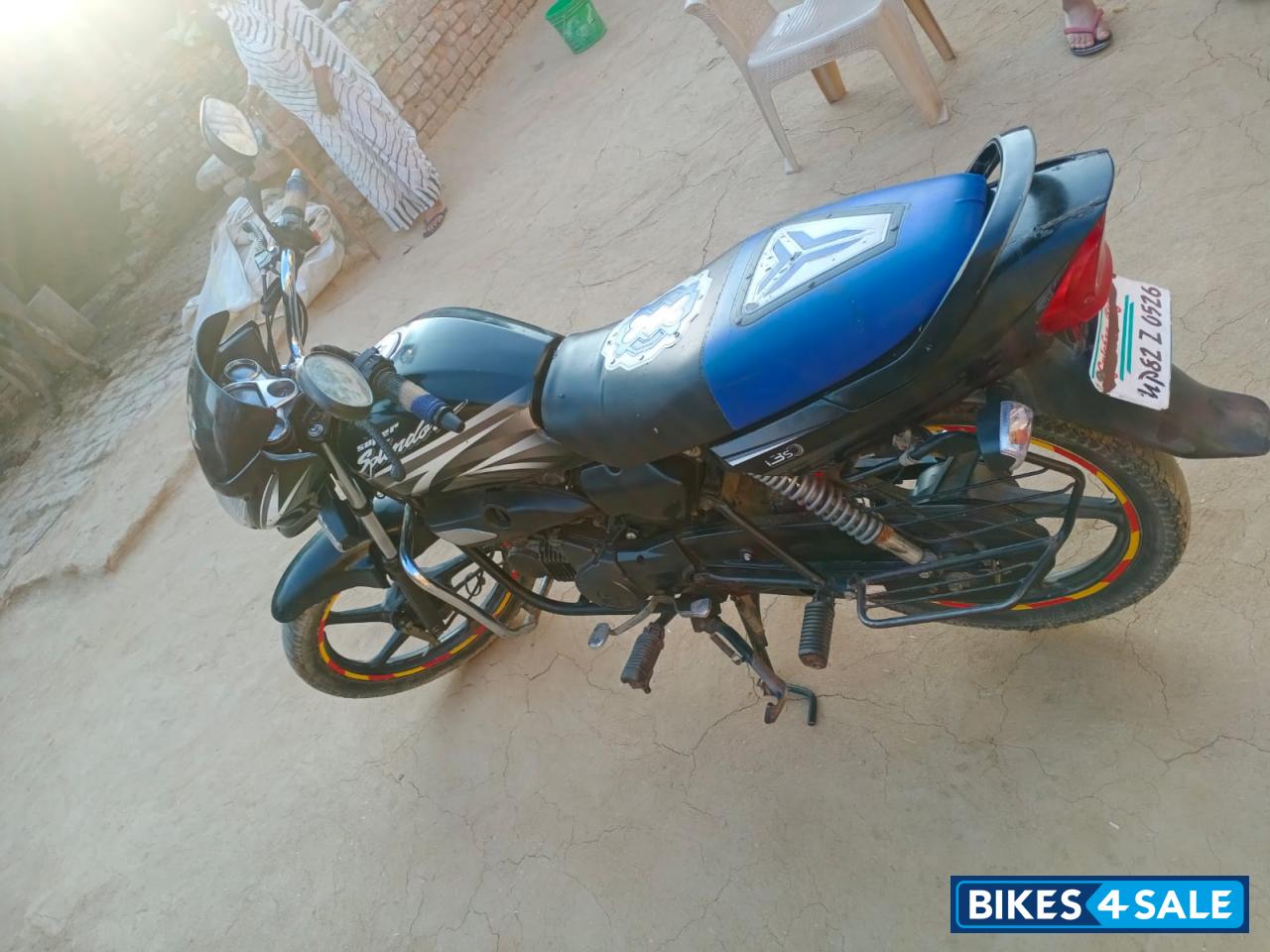 Black Hero Super Splendor