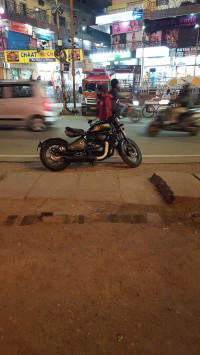 Jawa Perak BS6 2021 Model