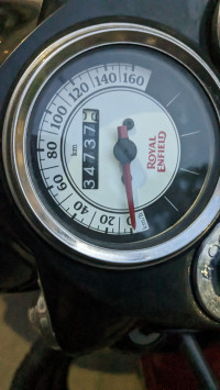 Royal Enfield Classic 350 Redditch Red