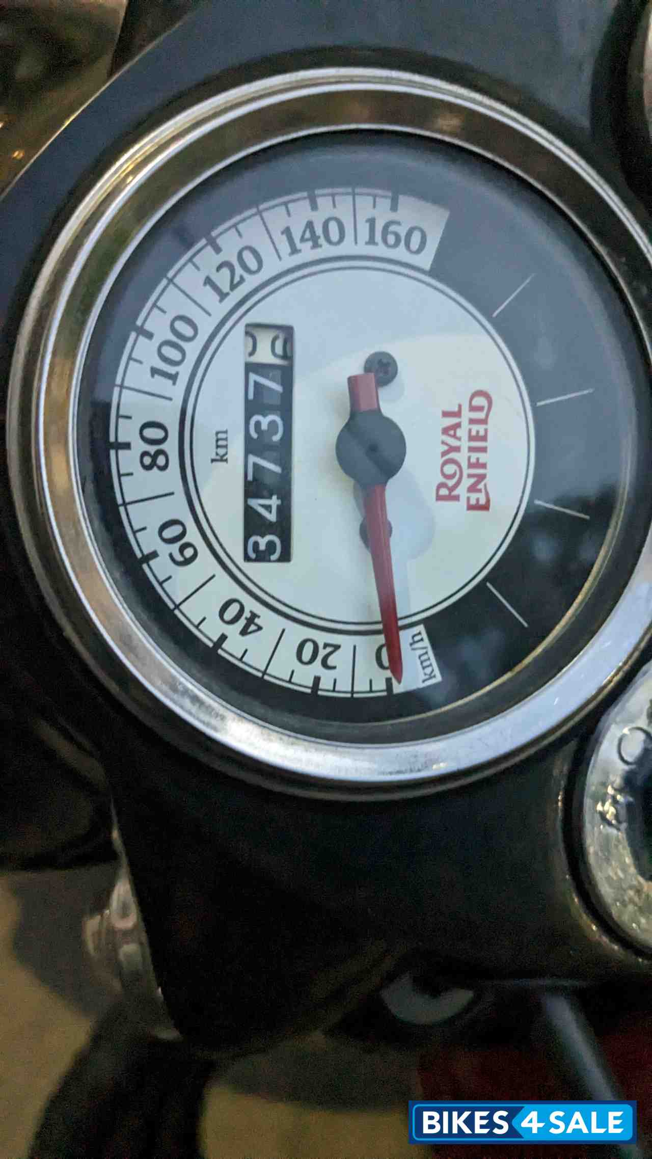 Royal Enfield Classic 350 Redditch Red