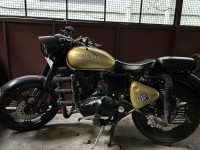 Royal Enfield Classic 350 2018 Model