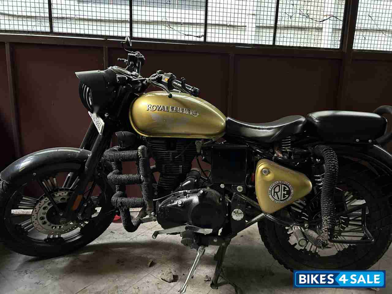 Royal Enfield Classic 350