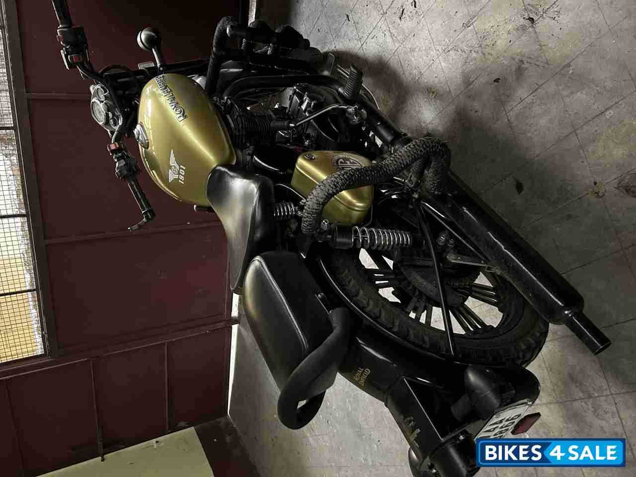 Royal Enfield Classic 350