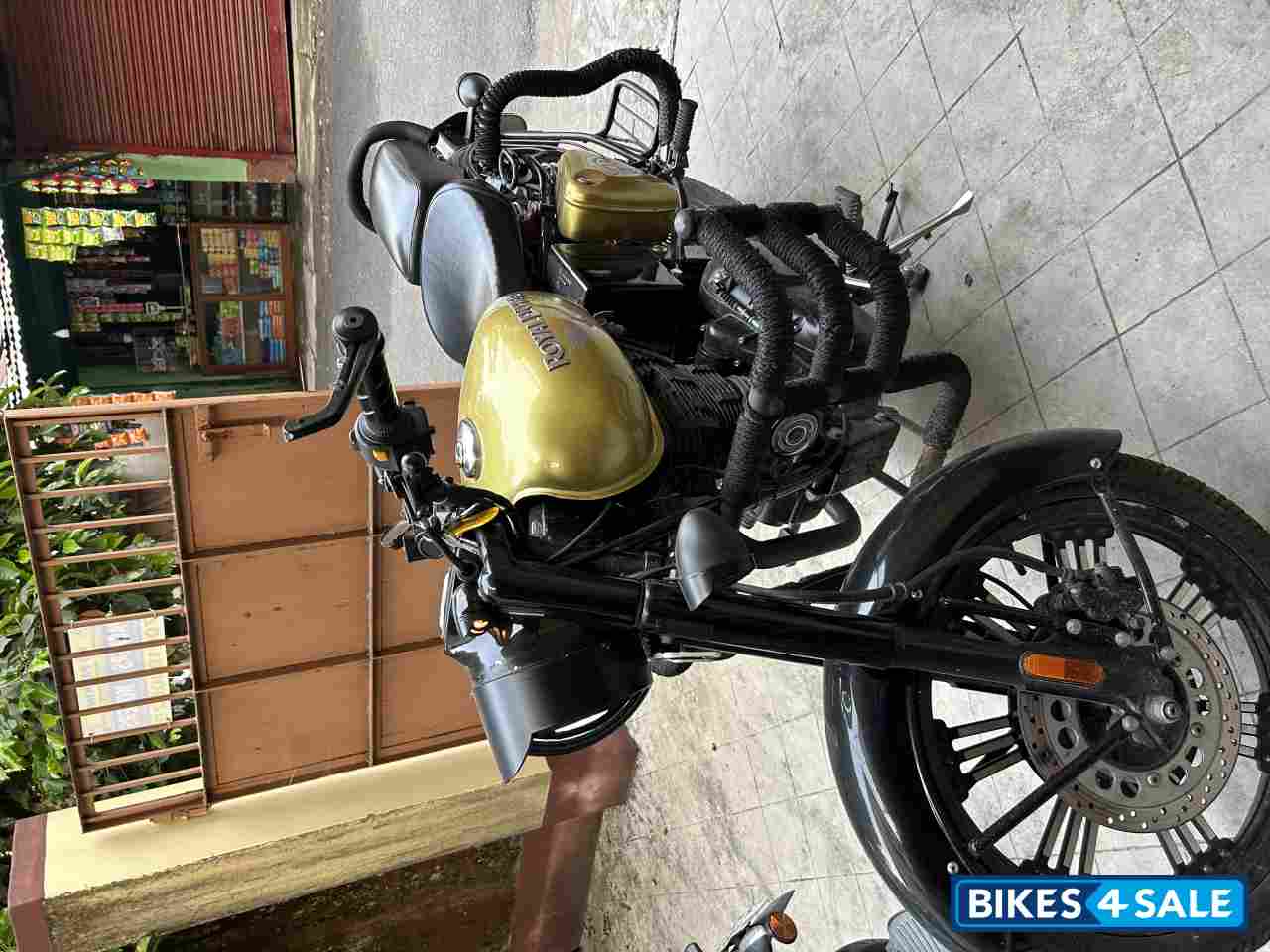 Royal Enfield Classic 350