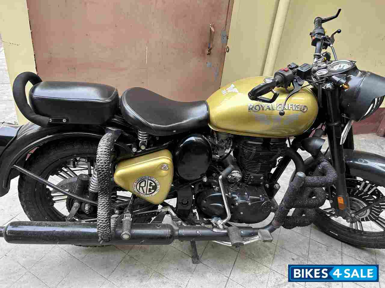 Royal Enfield Classic 350