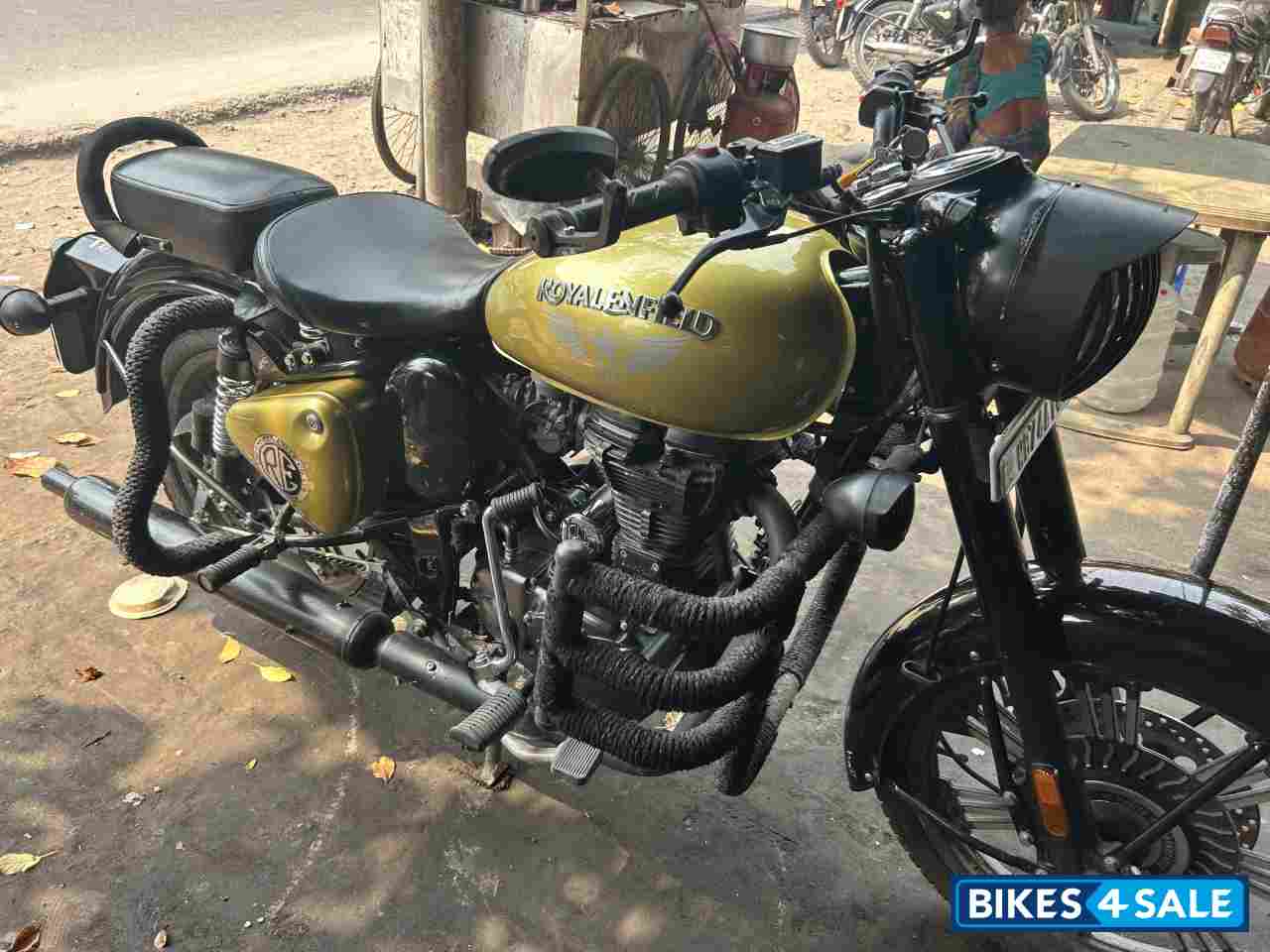 Royal Enfield Classic 350