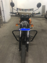 Royal Enfield Thunderbird X 500 2018 Model