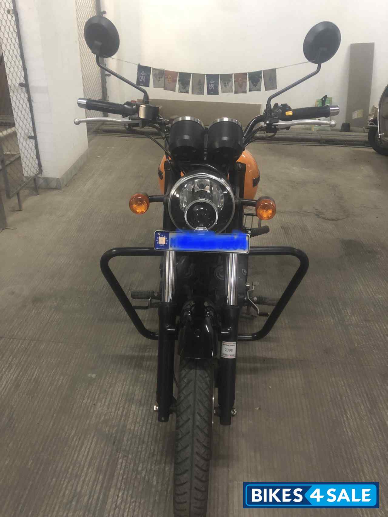 Royal Enfield Thunderbird X 500