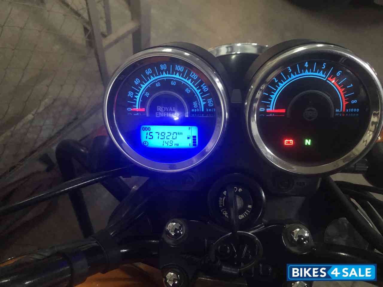 Royal Enfield Thunderbird X 500