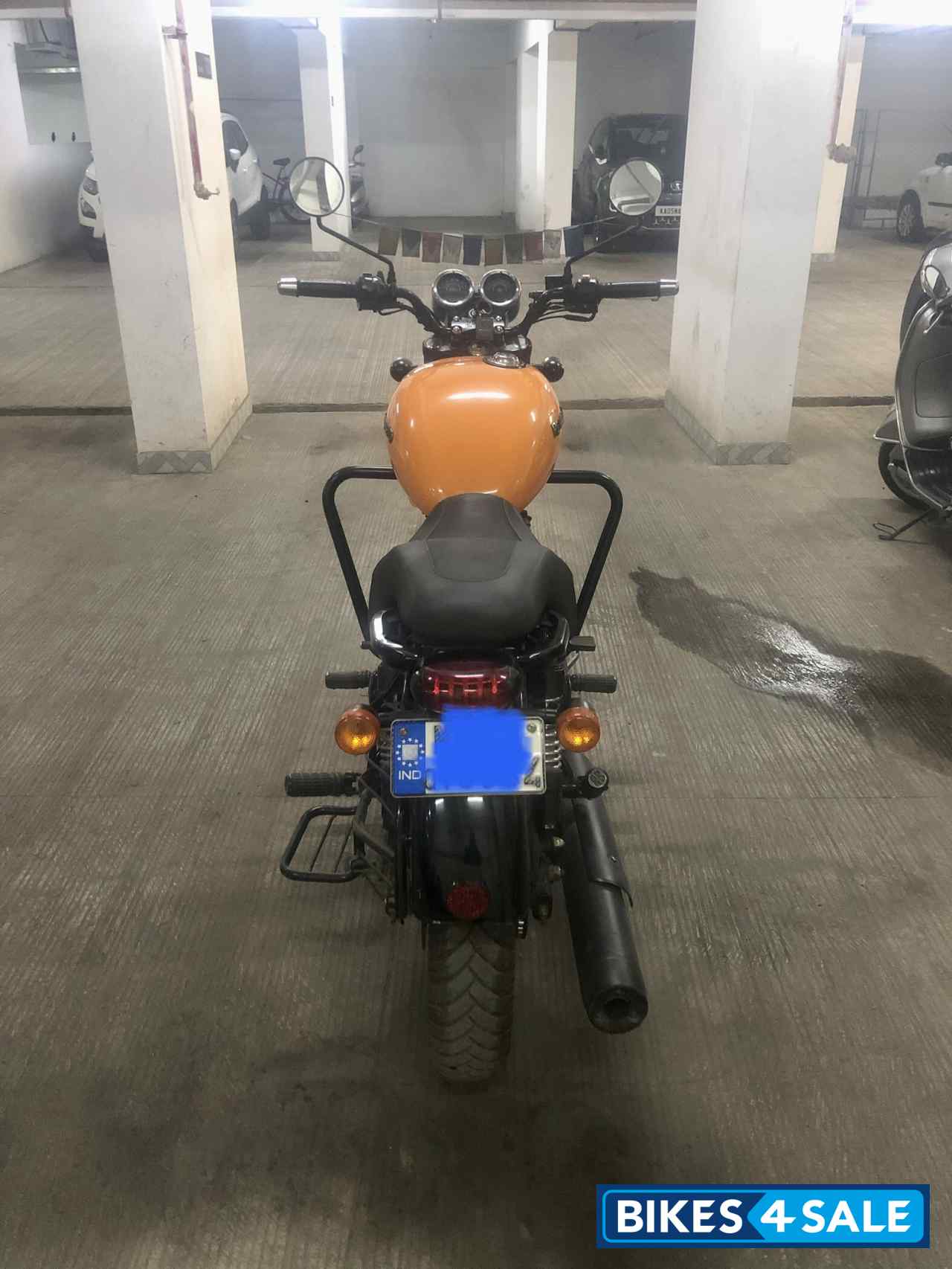 Royal Enfield Thunderbird X 500