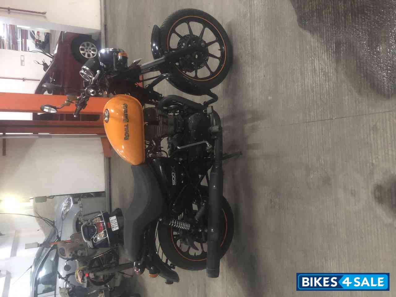 Royal Enfield Thunderbird X 500