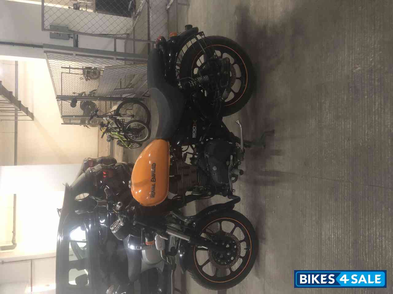 Royal Enfield Thunderbird X 500