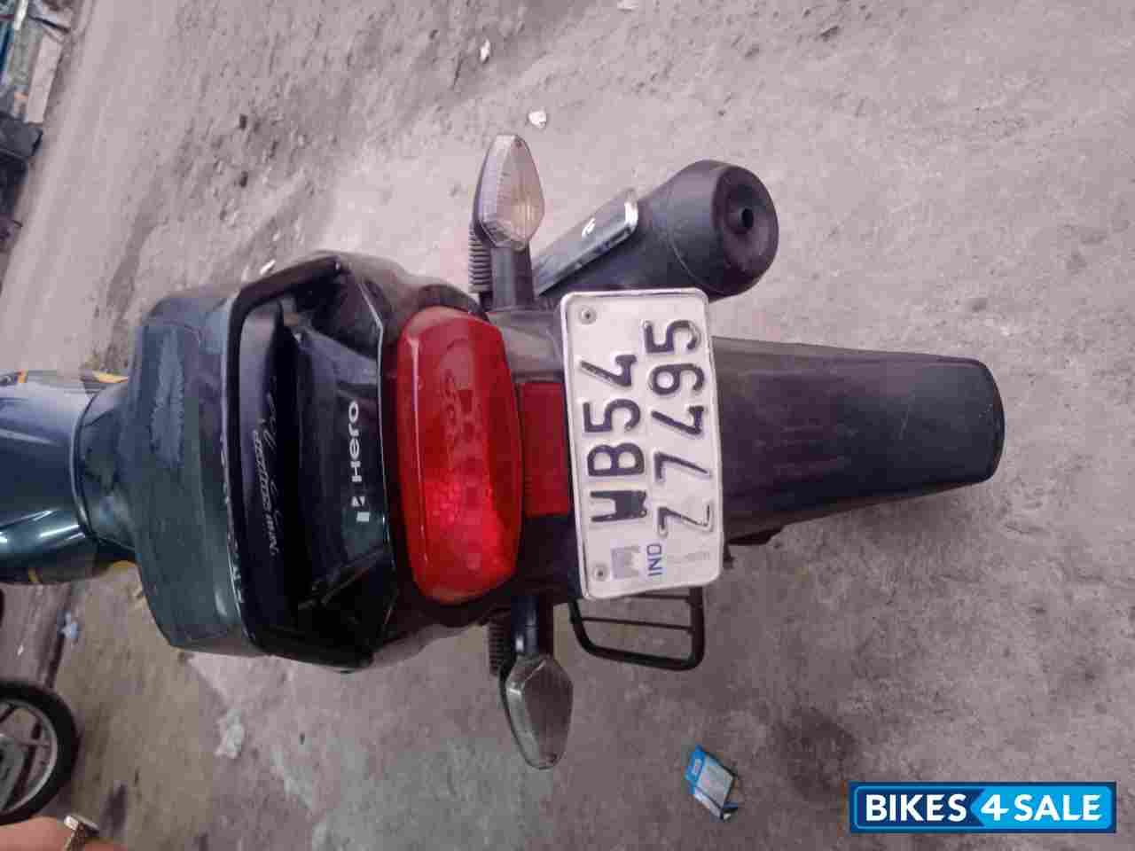 Hero Super Splendor BS6