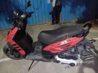 Aprilia Storm 125 2022 Model