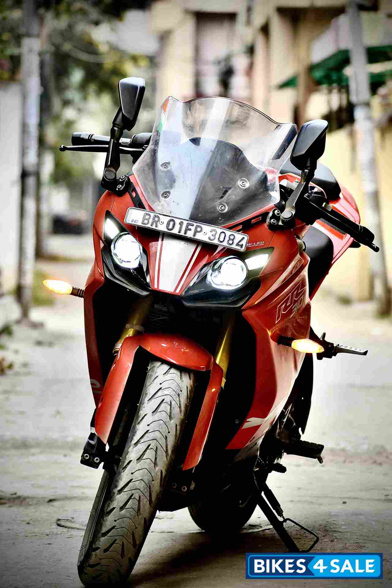 TVS Apache RR 310