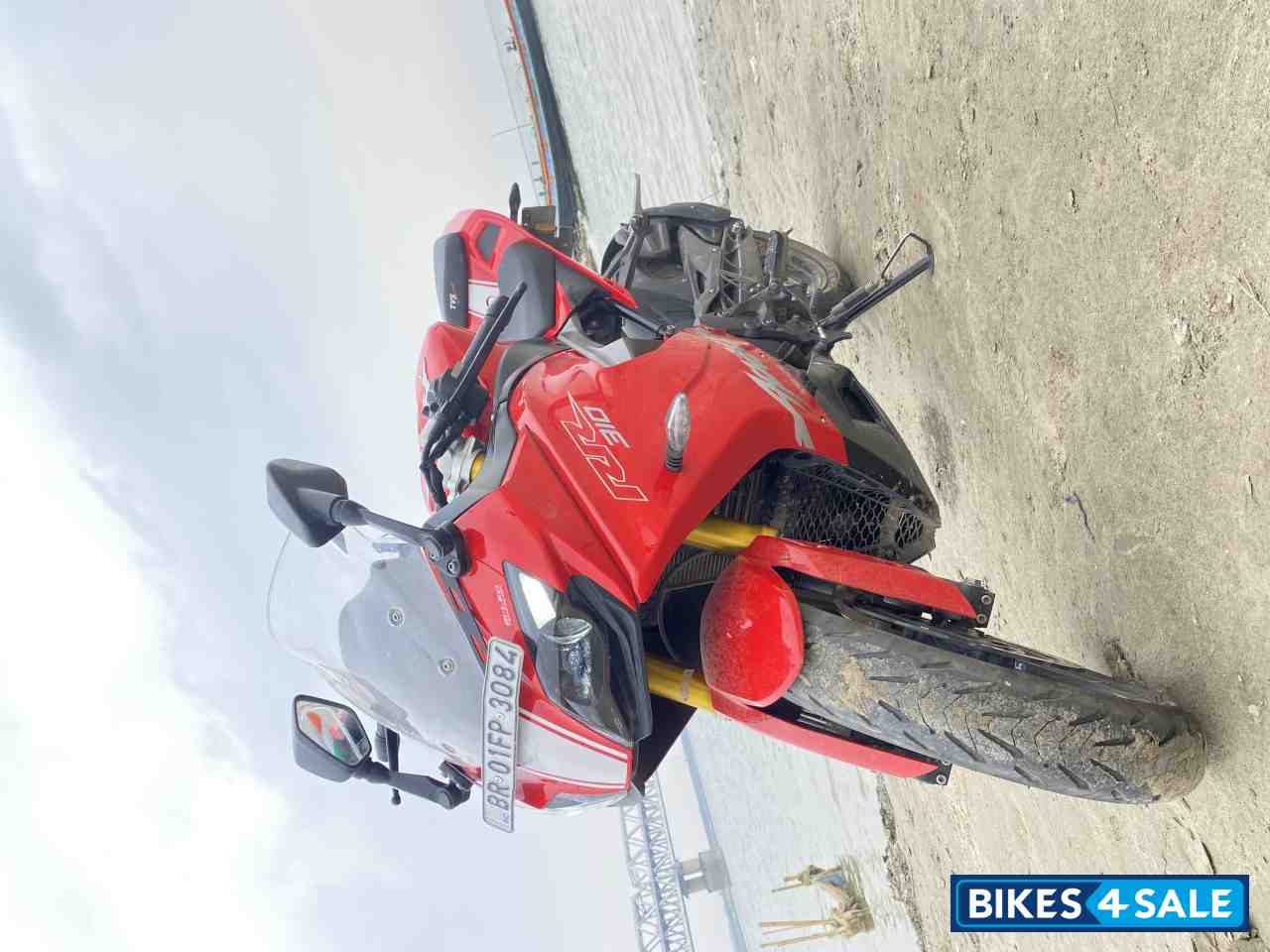 TVS Apache RR 310