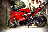 TVS Apache RR 310