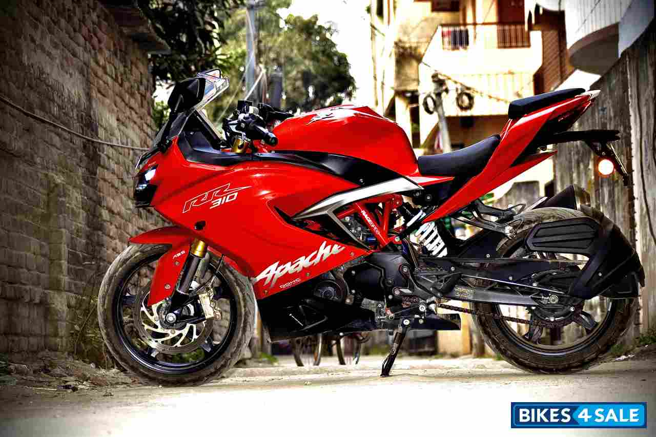 TVS Apache RR 310